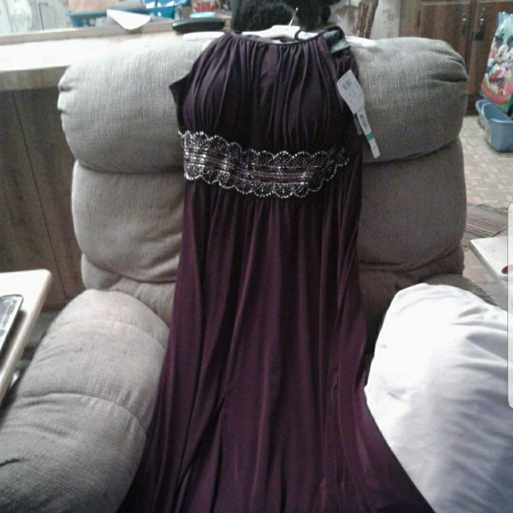David's Bridal/prom dress